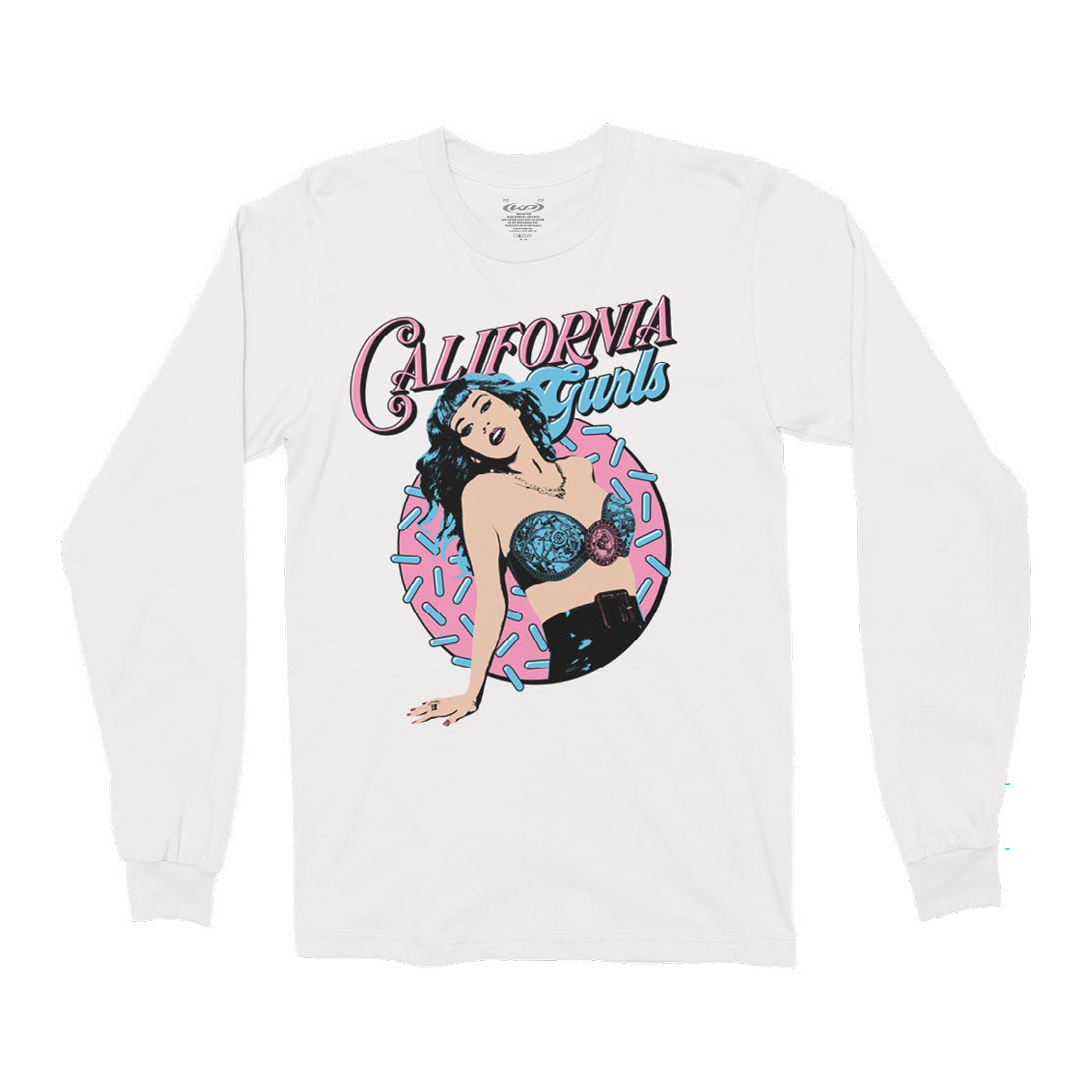 California Gurls Long Sleeve