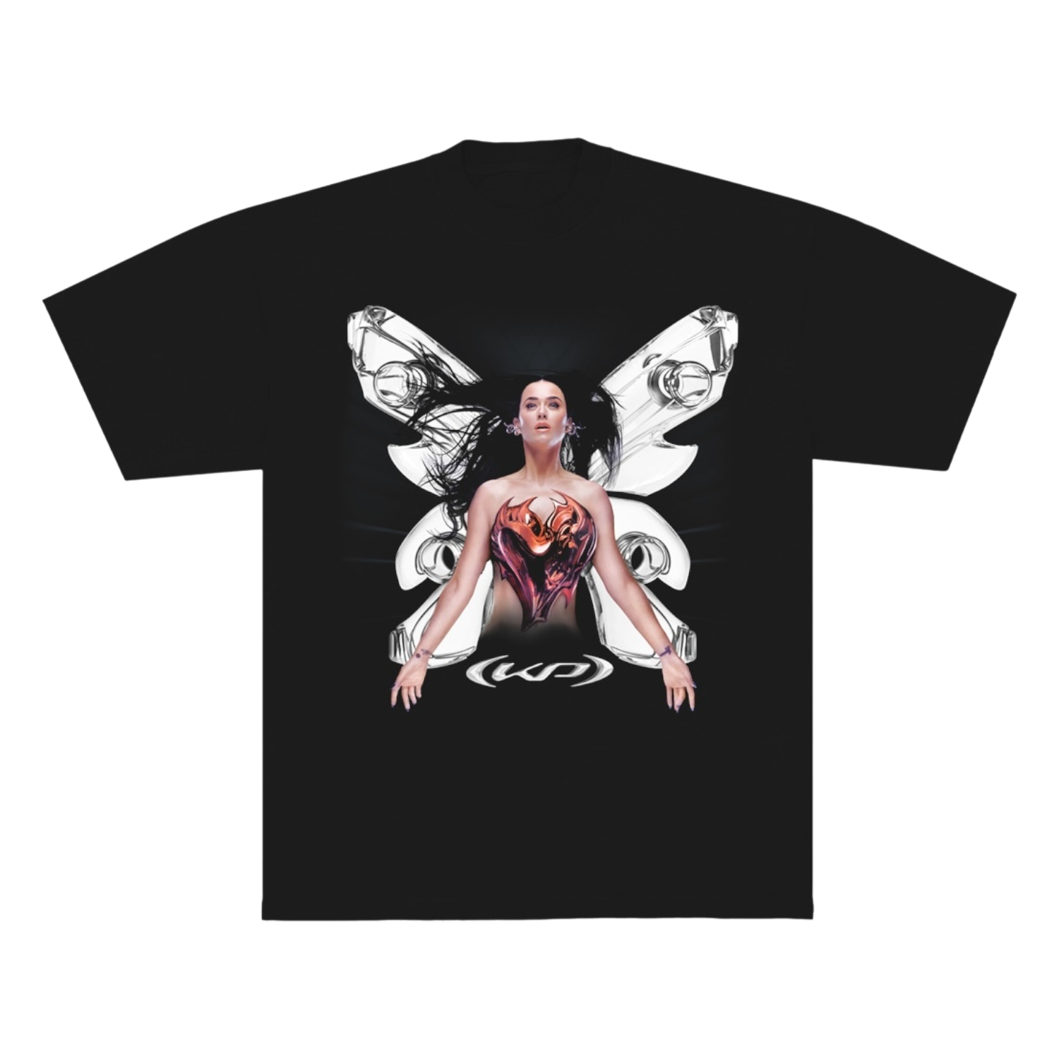 The Lifetimes Tour Butterfly Tee